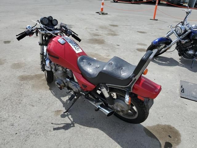 1985 Kawasaki ZN700