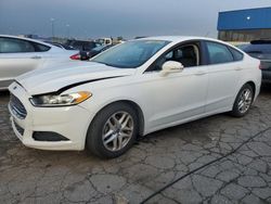 2016 Ford Fusion SE for sale in Woodhaven, MI