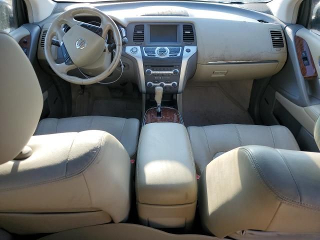 2009 Nissan Murano S