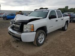 2011 Chevrolet Silverado K1500 LS for sale in Davison, MI