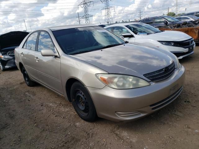 2003 Toyota Camry LE