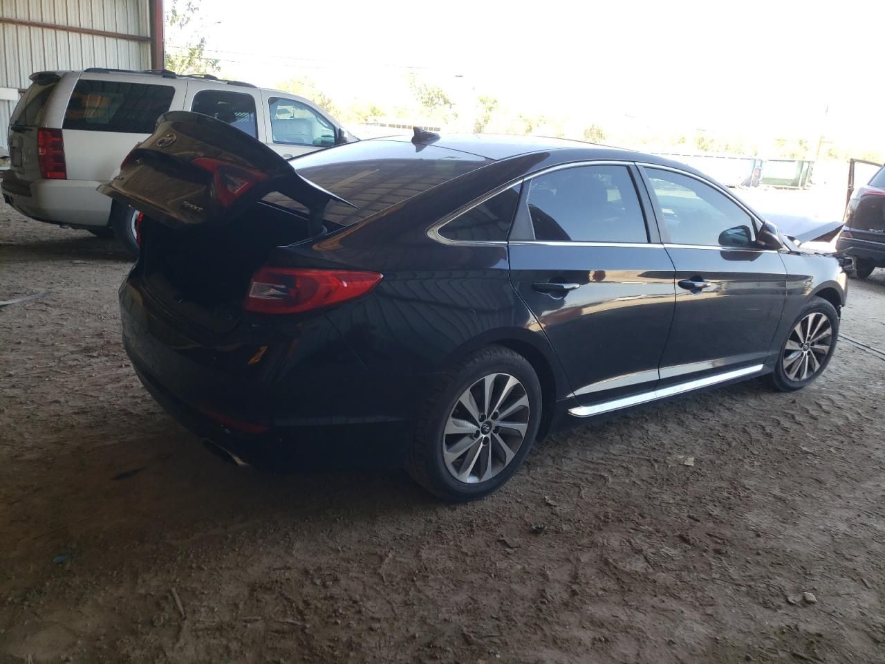 2016 Hyundai Sonata Sport