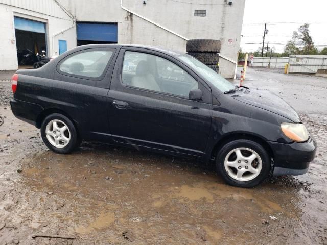 2000 Toyota Echo