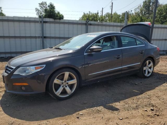 2009 Volkswagen CC VR6 4MOTION