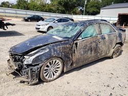 Cadillac cts Performance Collection salvage cars for sale: 2015 Cadillac CTS Performance Collection