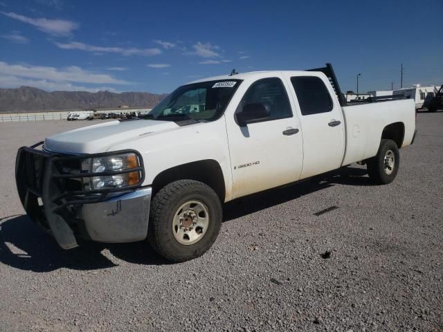 2008 Chevrolet Silverado C3500