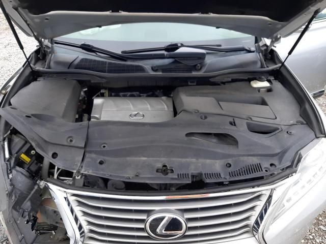 2013 Lexus RX 350 Base