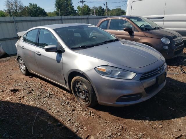 2015 Dodge Dart SE