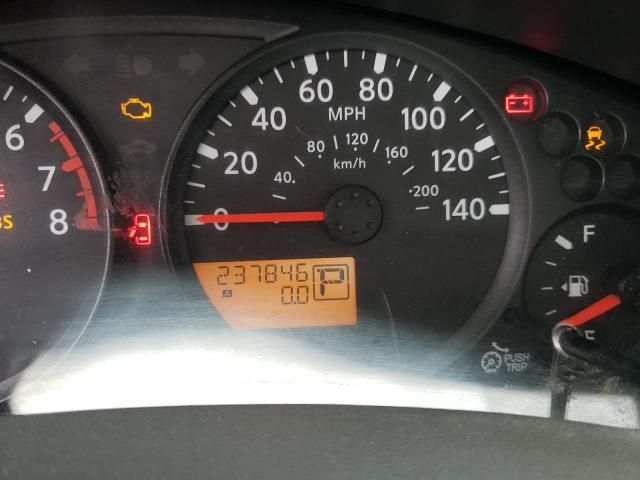 2013 Nissan Frontier S