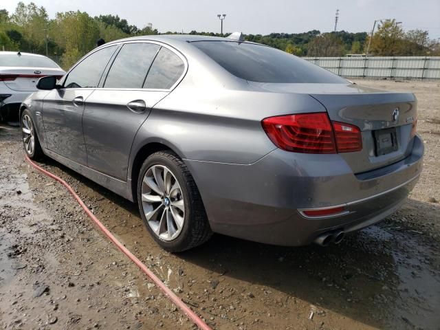 2014 BMW 528 I