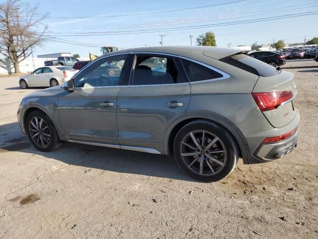 2022 Audi SQ5 Sportback Prestige