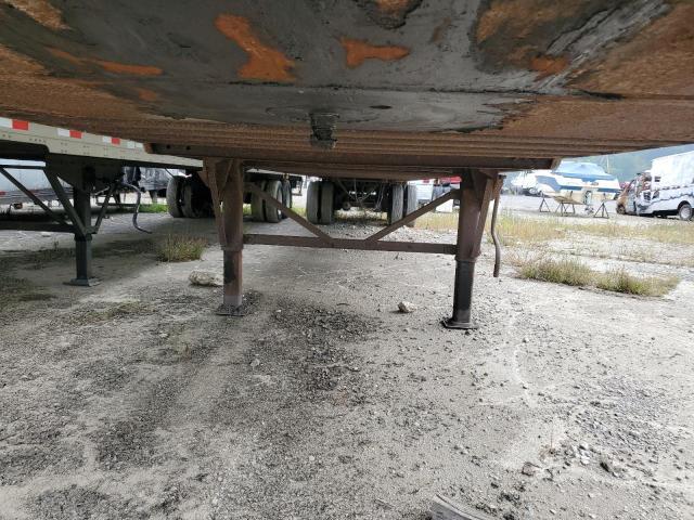 2000 Wabash DRY Freight Trailer