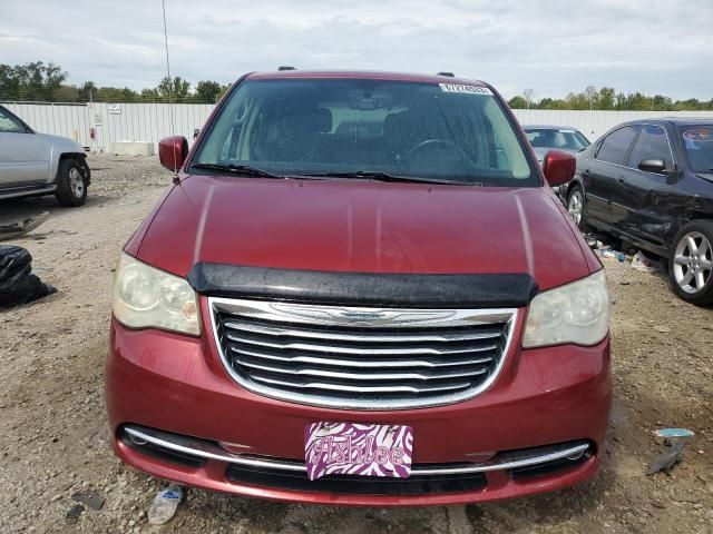 2011 Chrysler Town & Country Touring