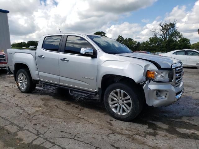 2019 GMC Canyon SLT