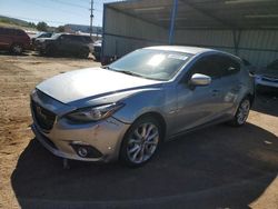 Mazda salvage cars for sale: 2014 Mazda 3 Touring