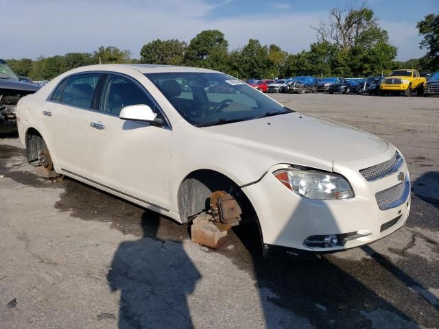 2012 Chevrolet Malibu LTZ