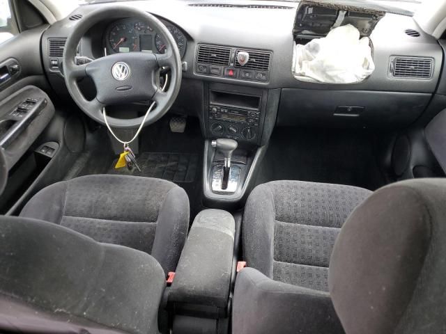 2002 Volkswagen Golf GLS