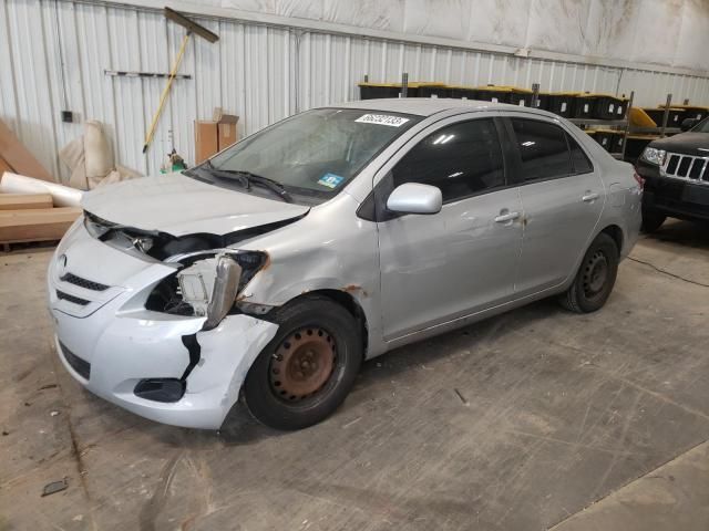 2008 Toyota Yaris