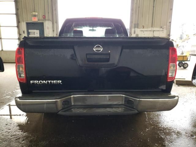 2014 Nissan Frontier S