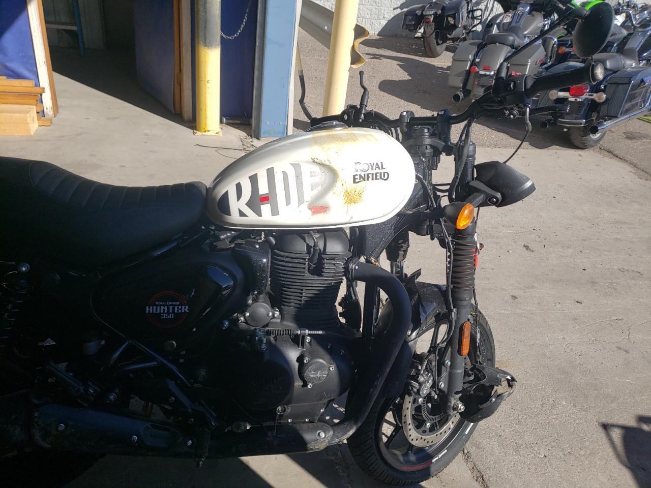 2023 Royal Enfield Hunter 350