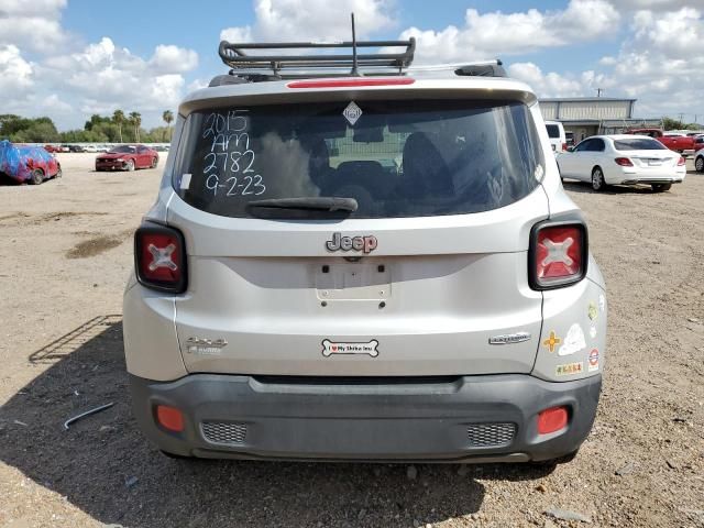 2015 Jeep Renegade Latitude