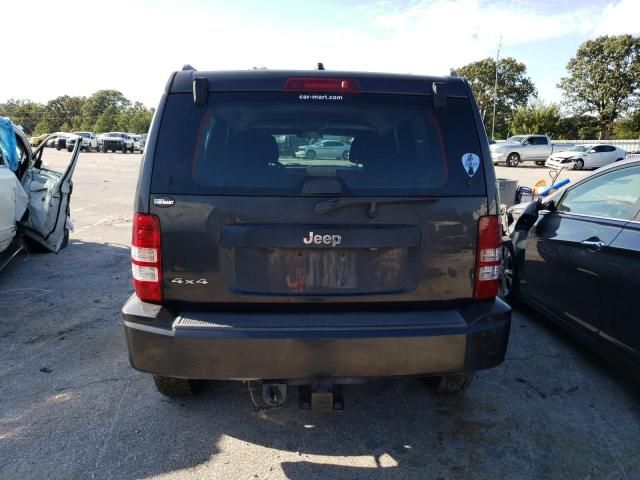 2011 Jeep Liberty Sport