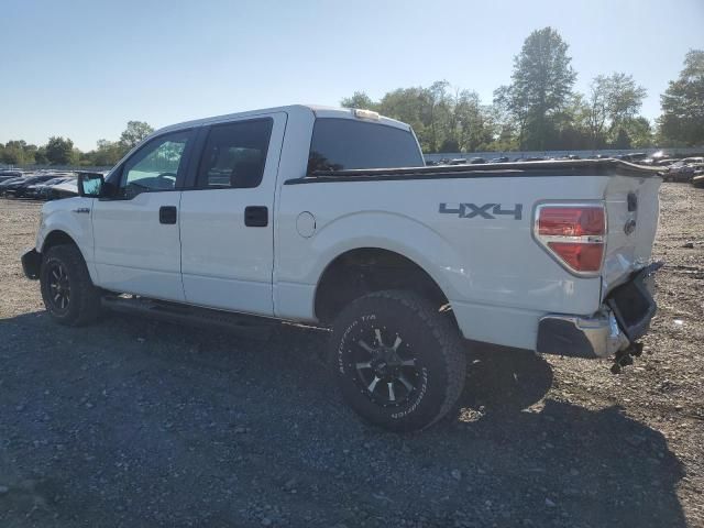 2011 Ford F150 Supercrew