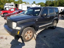 Jeep salvage cars for sale: 2011 Jeep Liberty Sport