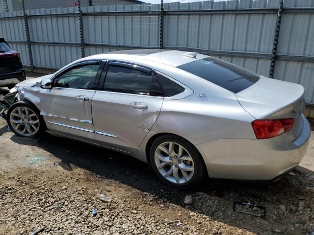 2016 Chevrolet Impala LTZ