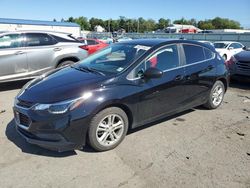 2018 Chevrolet Cruze LT en venta en Pennsburg, PA