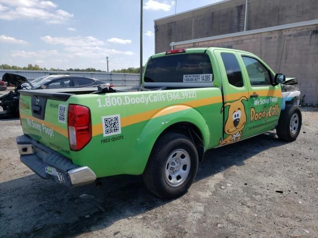 2016 Nissan Frontier S