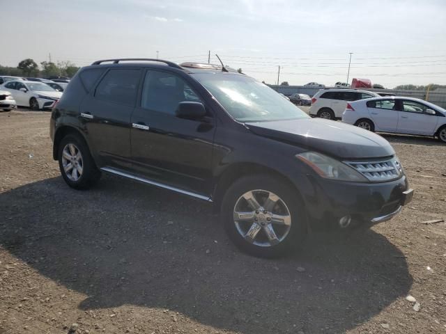 2006 Nissan Murano SL