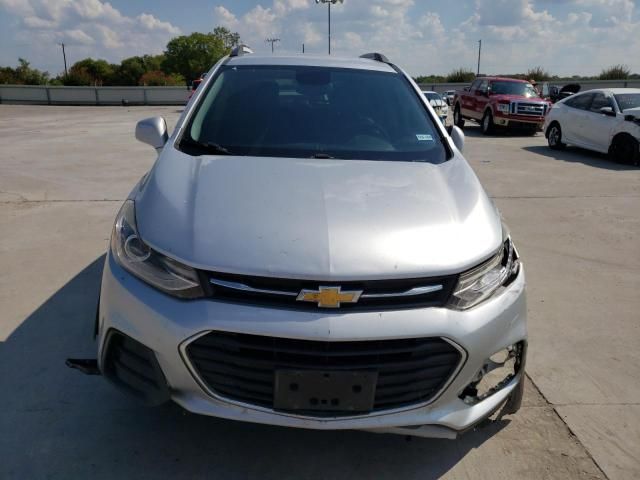 2017 Chevrolet Trax 1LT