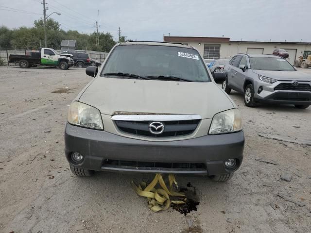 2003 Mazda Tribute LX