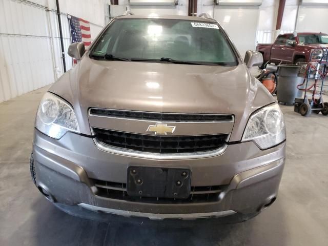 2012 Chevrolet Captiva Sport