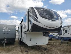 Soli salvage cars for sale: 2023 Soli Travel Trailer