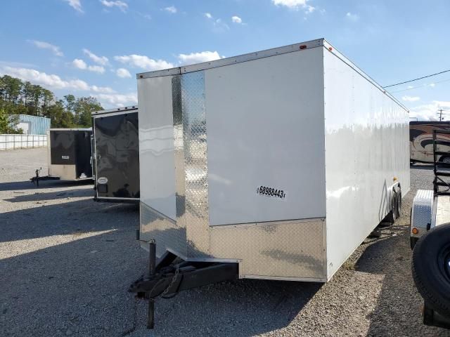 2021 Eagle Cargo Trailer