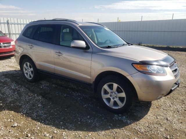 2007 Hyundai Santa FE GL