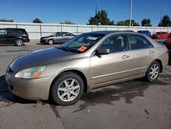 2004 Honda Accord EX for sale in Littleton, CO