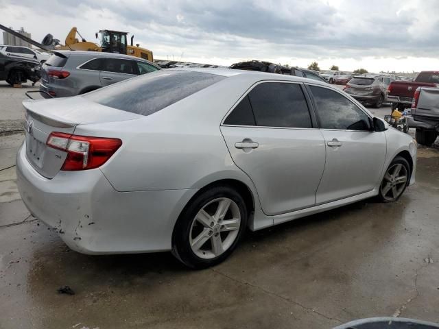 2013 Toyota Camry L