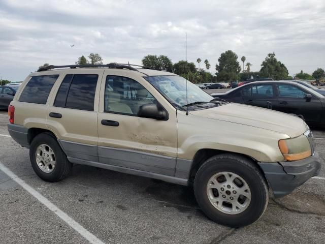 2000 Jeep Grand Cherokee Laredo