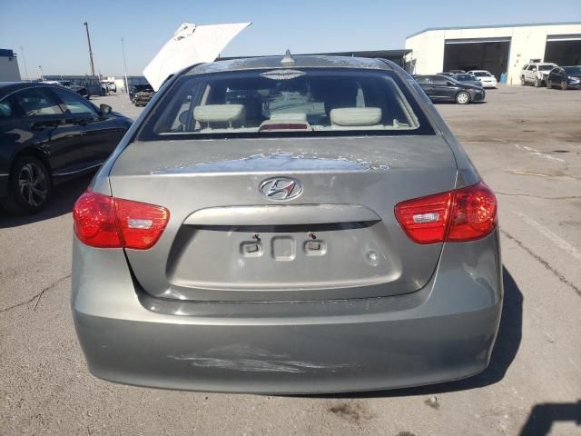 2009 Hyundai Elantra GLS