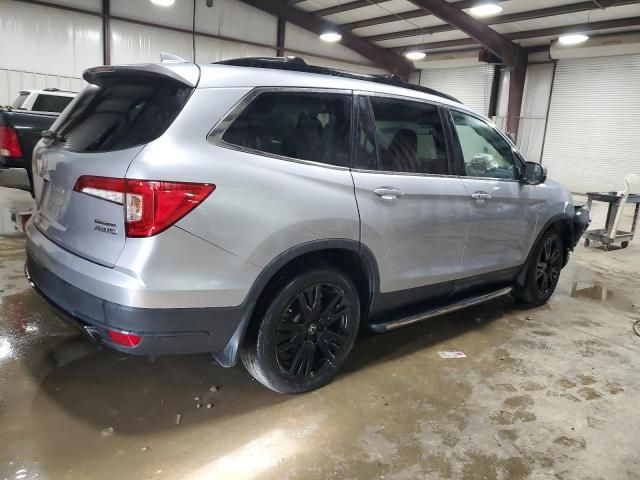 2021 Honda Pilot SE