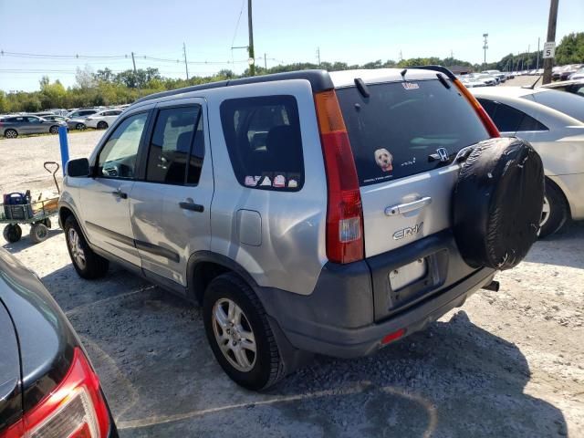 2004 Honda CR-V EX