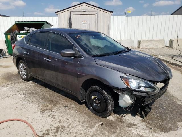 2016 Nissan Sentra S