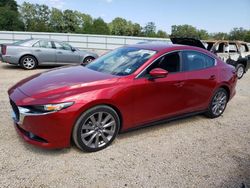 Salvage cars for sale from Copart Greer, SC: 2020 Mazda 3 Preferred