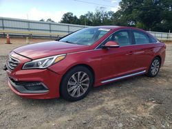 2017 Hyundai Sonata Sport en venta en Chatham, VA