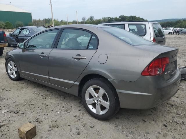 2007 Honda Civic EX