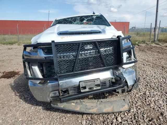 2022 Chevrolet Silverado K3500 LT