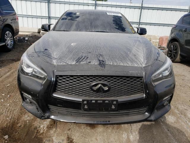 2015 Infiniti Q50 Base